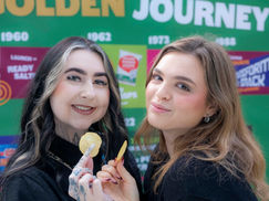 Crisp-making pop-up returns to Edinburgh