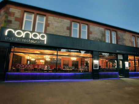 Ronaq's January treat