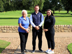 Edinburgh golf club launches drive to champion women’s golf