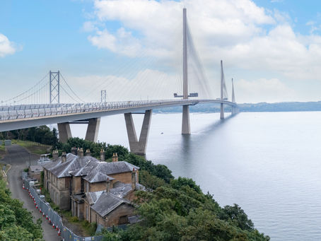Admiral’s House in North Queensferry heading for auction