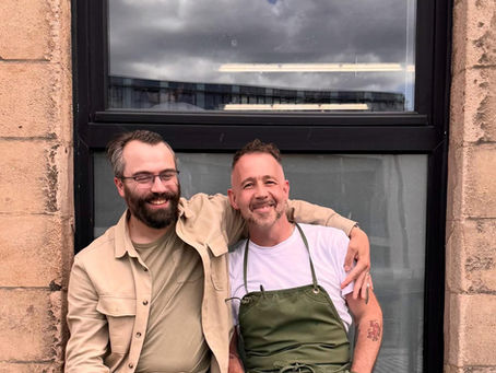 Two leading chefs team up for a pop-up dining experience on the Shore