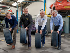 Farmer Autocare acquires Hunters of Linlithgow