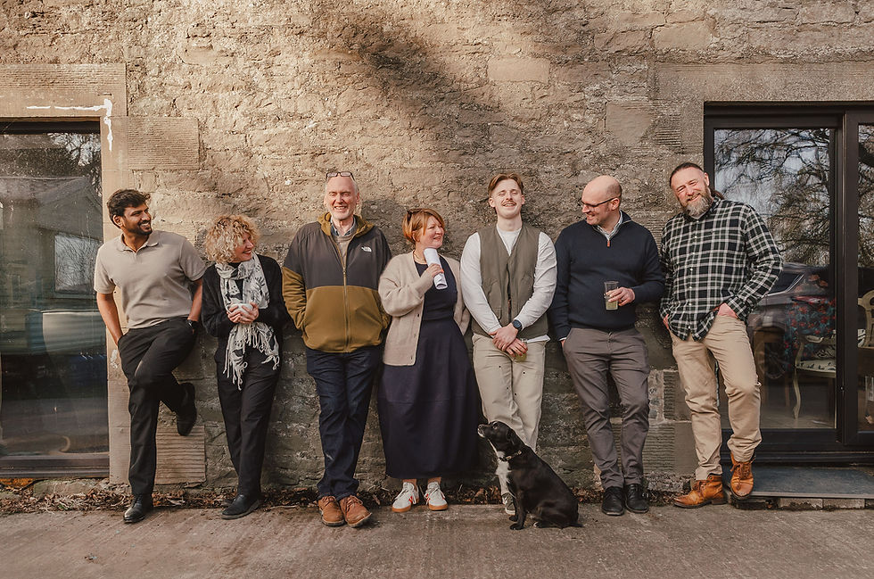 Hoose celebrates a trio of awards
