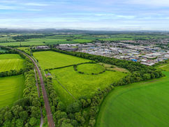 Planning approved for initial 55,500 sq m industrial and logistics scheme in West Lothian
