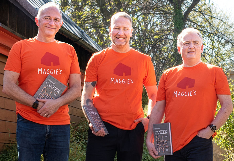 Charities to benefit from new social-enterprise publishing company