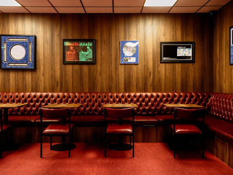 Opening of the Leith Social Club
