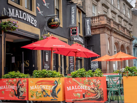 Malones Leith to host rock, paper, scissors tournament