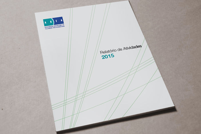 Relatório Anual ABTA 2015
