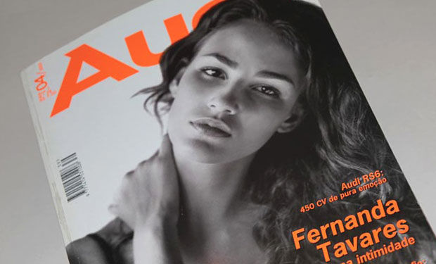 Revista Audi