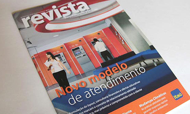 Revista Sustentabilidade Itaú