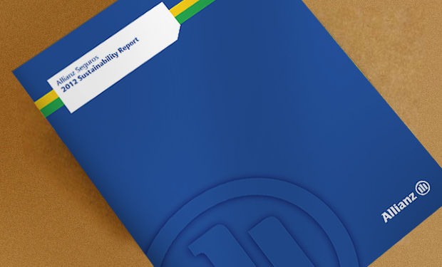 Relatório Sustentabilidade Allianz
