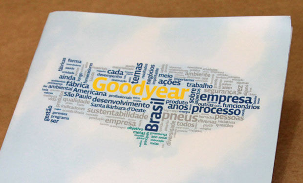 Informe de Sustentabilidade Goodyear