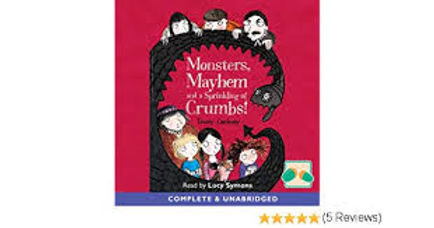 Monsters, Mayhem and a Sprinkling of Crumbs