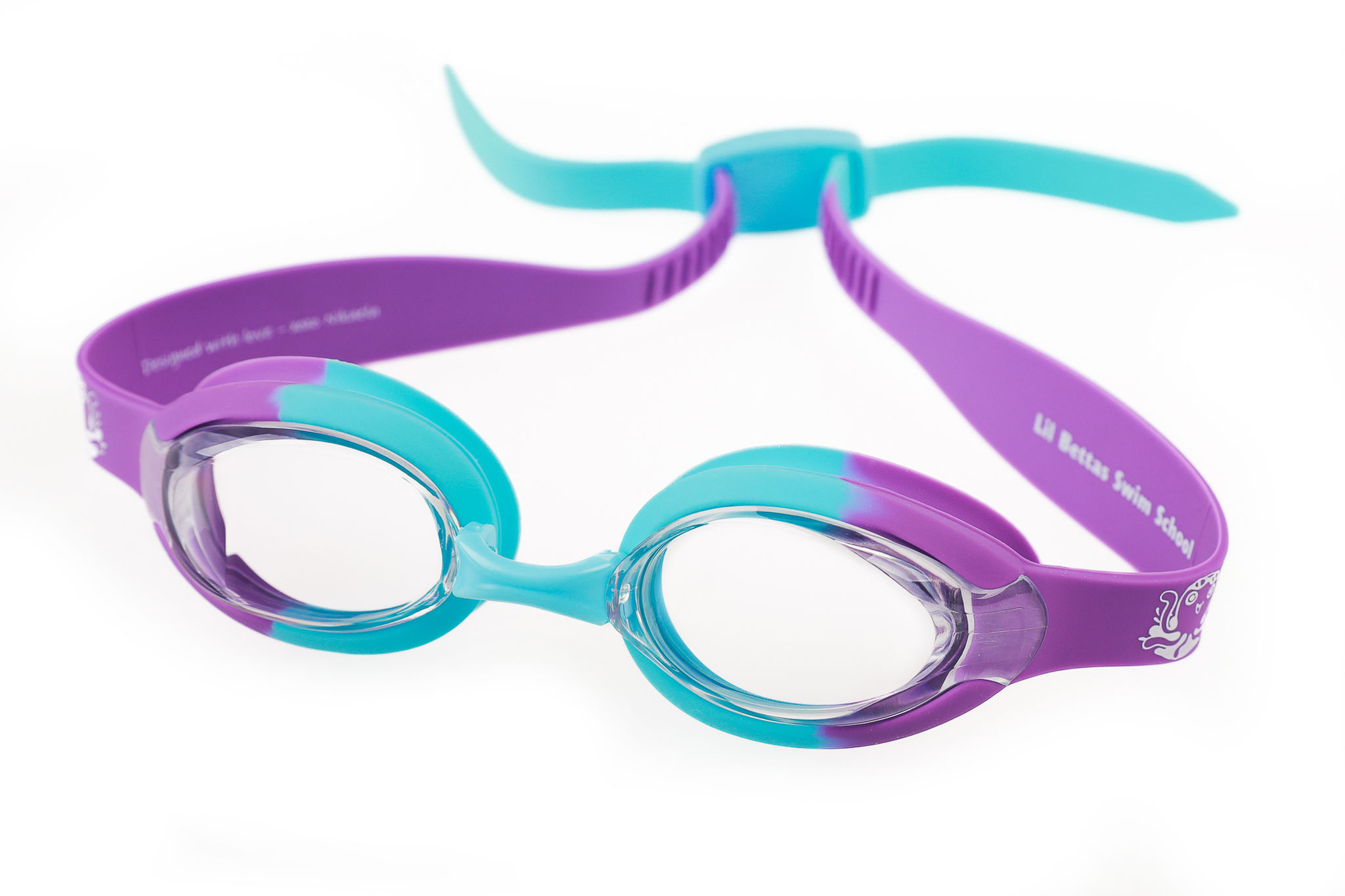 Kids Mermaid Goggles