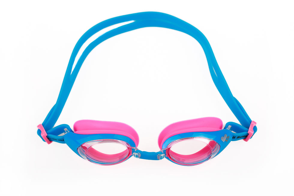 Thumbnail: Swim Goggles Ages 3-6 years