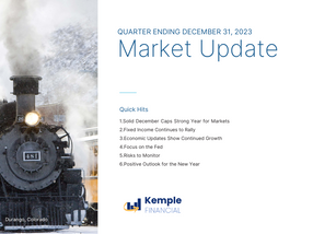 Market Update—Quarter Ending December 31, 2023
