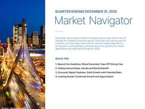 Market Navigator for the Quarter Ending December 31, 2025