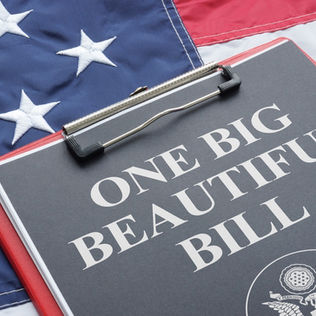 The One Big Beautiful Bill Act: Summary of Relevant Tax Changes