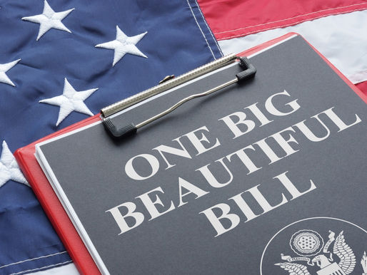 The One Big Beautiful Bill Act: Summary of Relevant Tax Changes