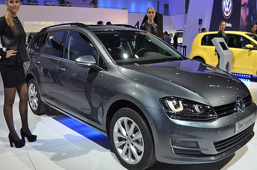 Golf Variant