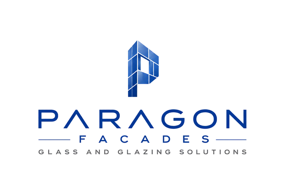 Paragon facades logo