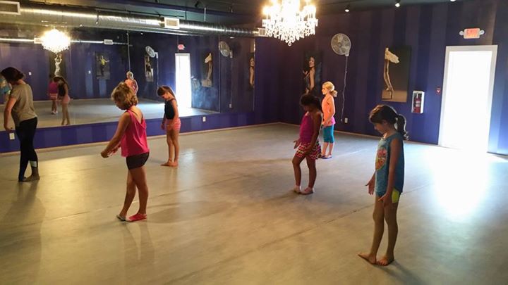 Junior Class in Studio One!