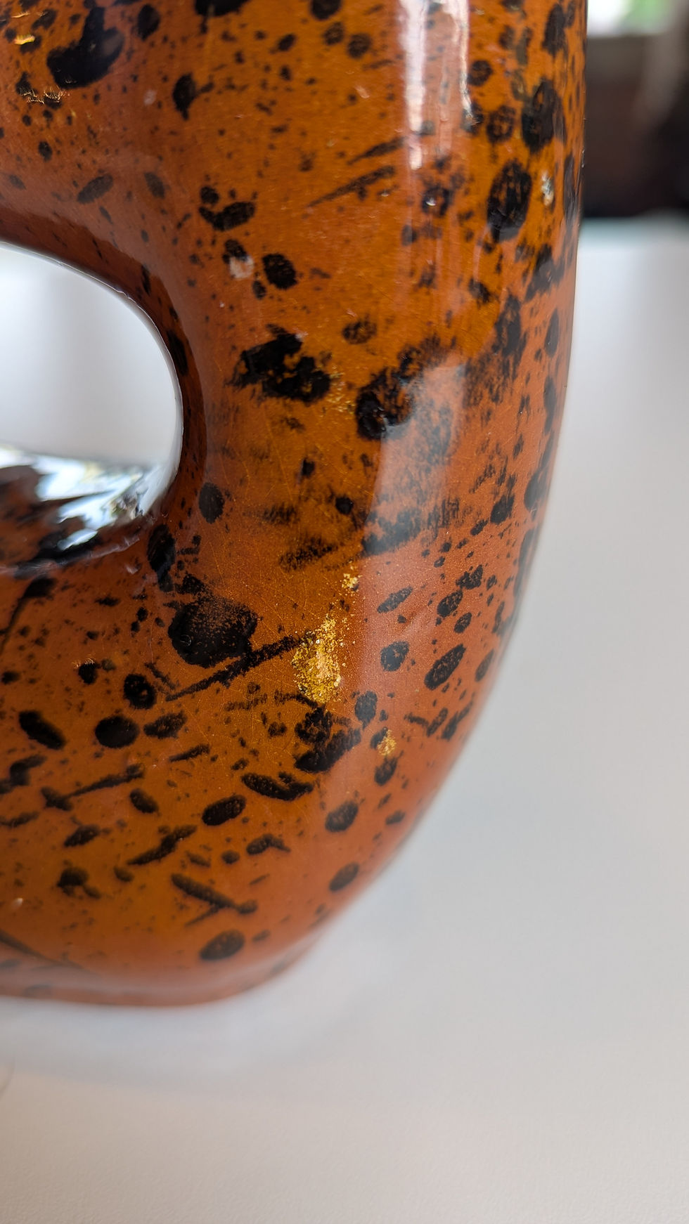 Thumbnail: Moroccan Ceramic Vase