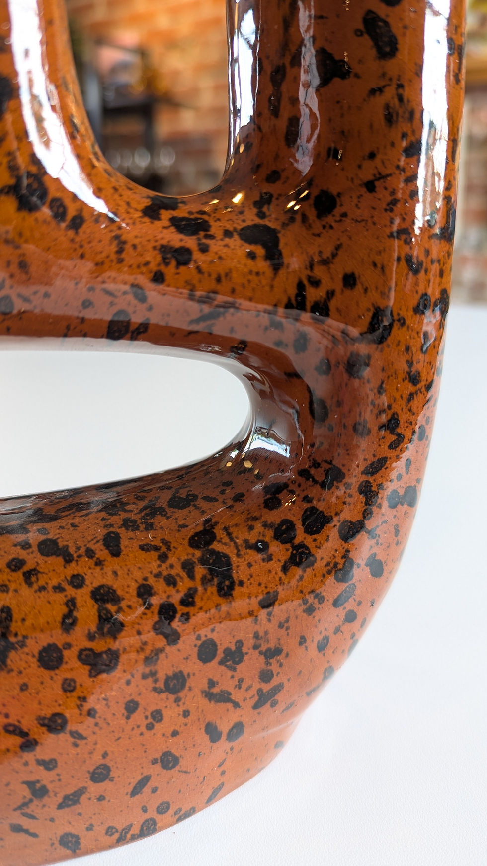 Thumbnail: Moroccan Ceramic Vase