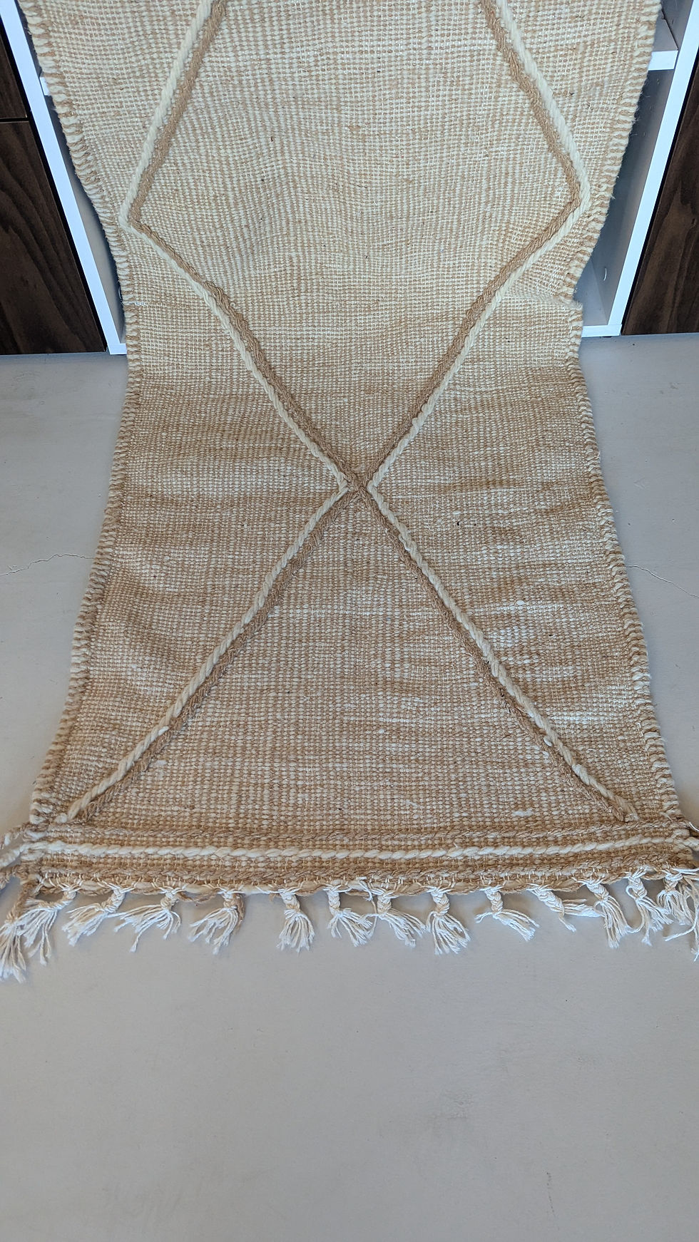 Thumbnail: Handwoven Morrocan Runner
