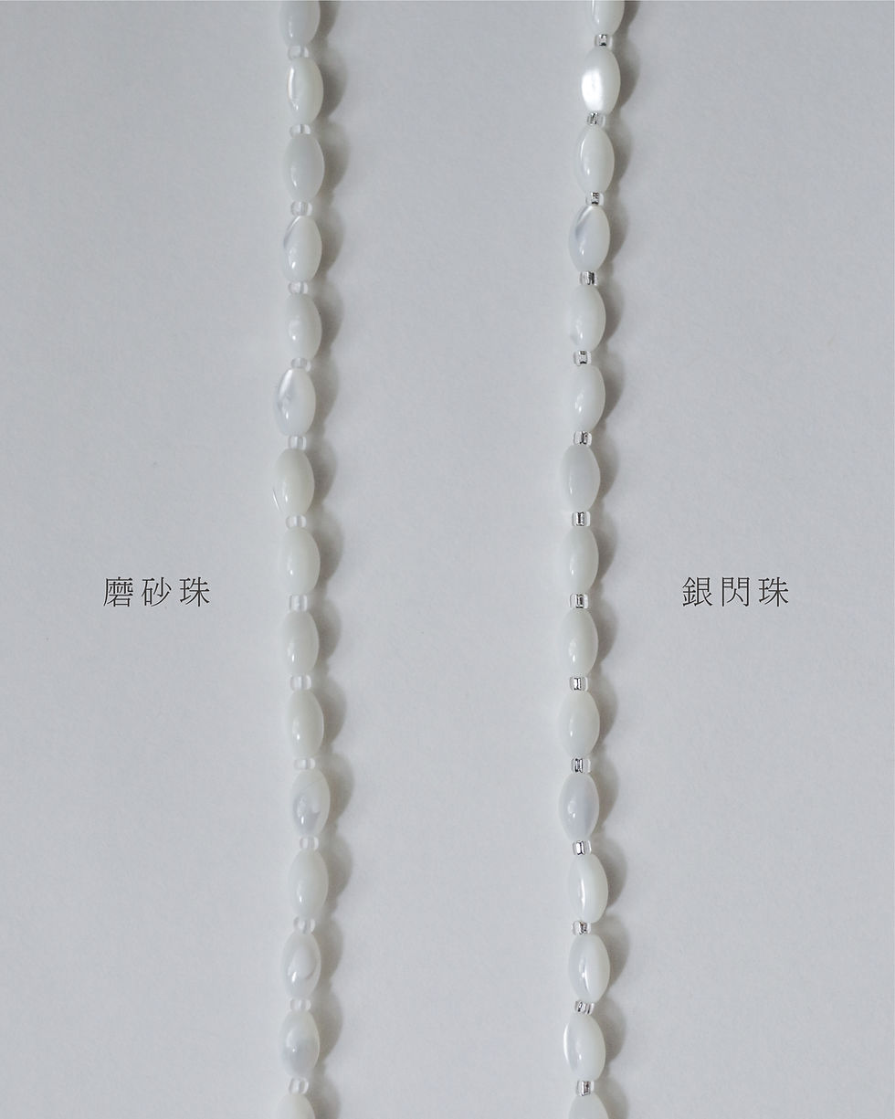 縮圖：讓夜色獨白｜項鏈