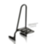 Thumbnail: Harley Softail "Wanderlust" Sissy Bar