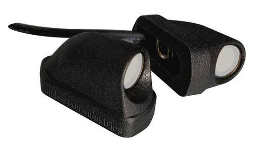 Micron Rear Turn Signals for Indian Chief '22-up (use w/a Tidy