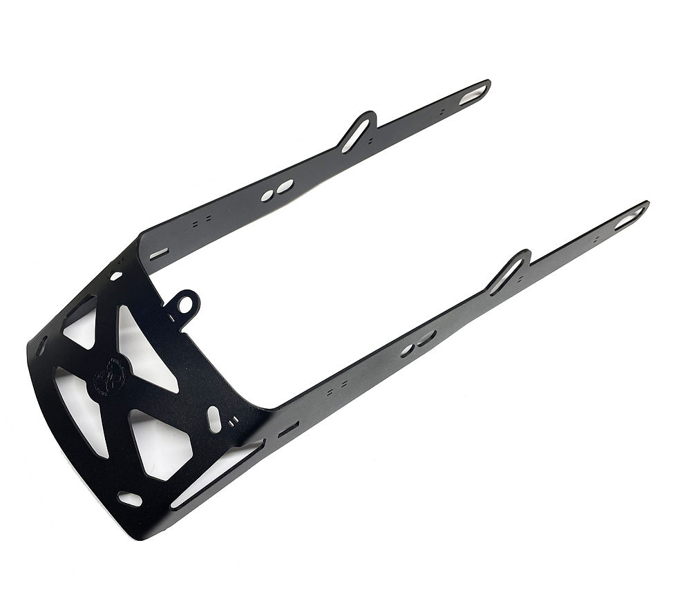 Superfly Tidy Tail Fender Eliminator for Softail FXBB, FXST, and Slim all years