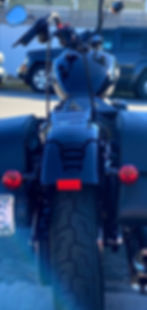 Thumbnail: Honda Rebel "Wanderlust" Sissy Bar