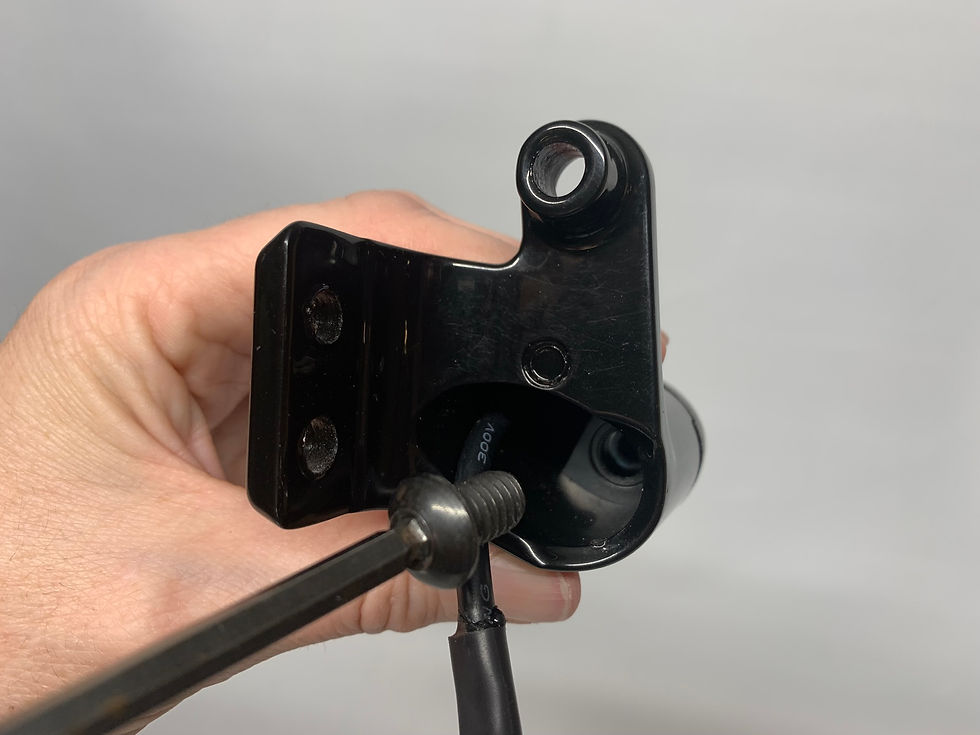 Thumbnail: Micron Front Turn Signals for Chieftain ('19-up)