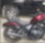 Thumbnail: Honda Rebel "Full Nude" Sissy Bar