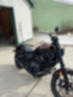 Thumbnail: Honda Rebel "Muchacho" Sissy Bar