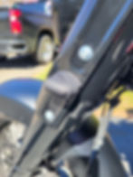 Thumbnail: Micron Front Turn Signals For Indian Chief Bobber / Superchief