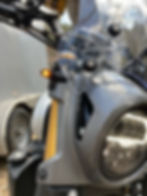 Thumbnail: Superfly Tidy Tail For Indian FTR 1200 (indicators sold separately)