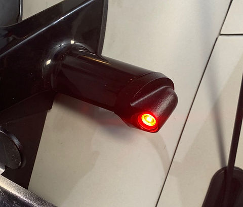 Micron Rear Turn Signals Chieftain Springfield | CombustionIndustries