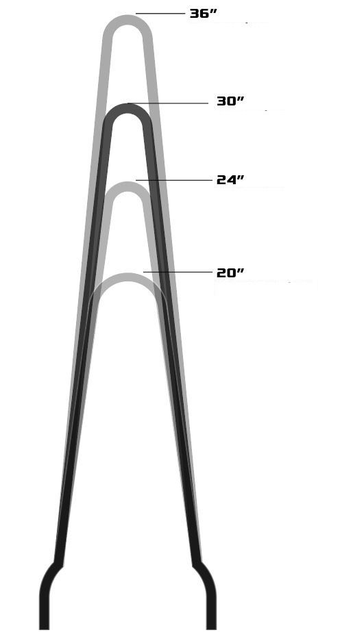 Thumbnail: Harley Dyna/FXR "OG" Sissy Bar