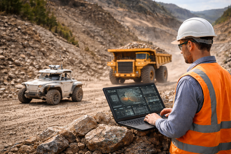 How Rio Tinto Are Changing The Game Using Artificial Intelligence.