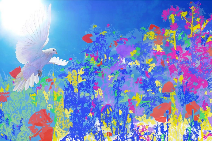 SUMMER FLOWERS