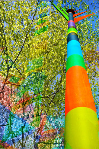 SPRING TOTEM