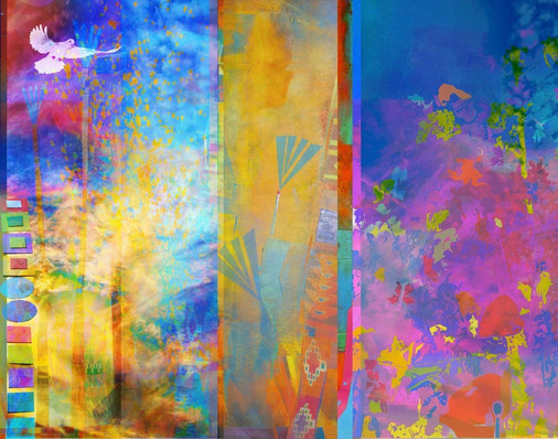 THE TWIGHLIGHT GARDEN