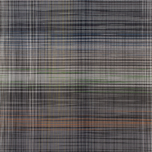 Chilewich | Plaid, Grey | Underway