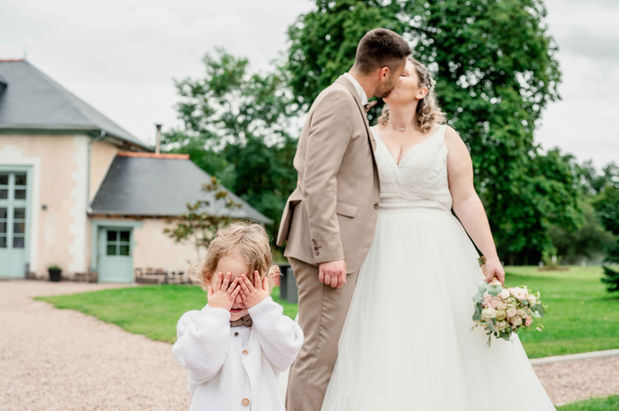 Photographe mariage rennes 35 - kiss