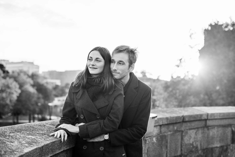 Photographe couple - Bretagne, Ille-et-Vilaine, Rennes, Mouazé (35)