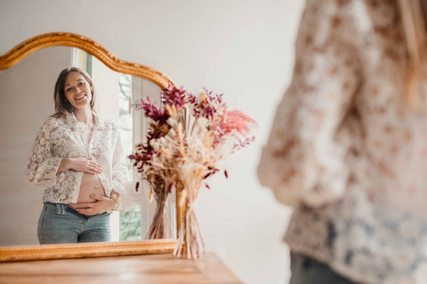 Séance grossesse, maternité, femme enceinte - bretagne 35 rennes