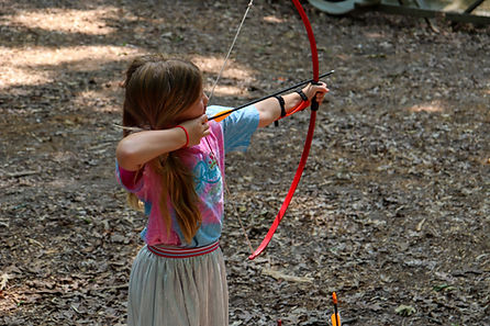 Target Sports: Archery